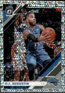 D.J. Augustin