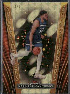 Karl-Anthony Towns