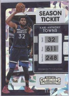 Karl-Anthony Towns