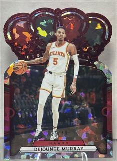 Dejounte Murray