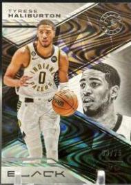 Tyrese Haliburton [Silver] #50