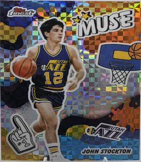 John Stockton