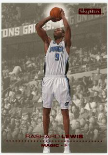 Rashard Lewis