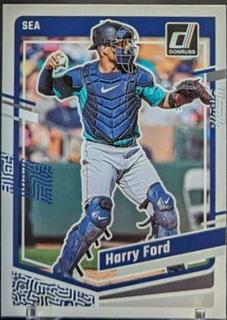 Harry Ford