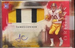 James Conner