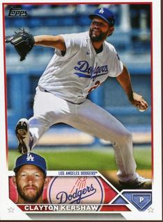 Clayton Kershaw