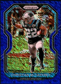 Christian McCaffrey