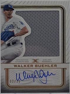 Walker Buehler
