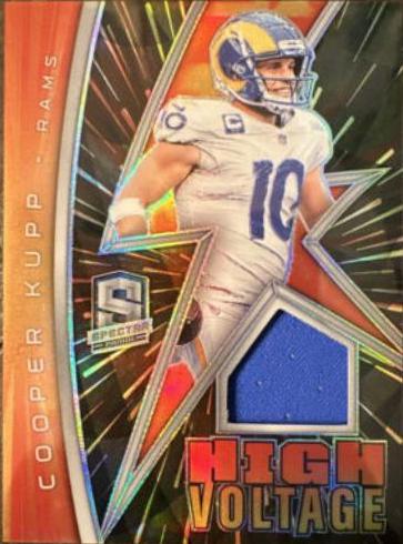 Cooper Kupp [Hyper] #HV-CKU