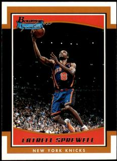 Latrell Sprewell