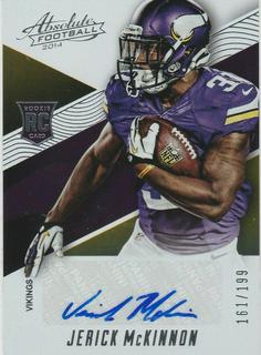 Jerick McKinnon