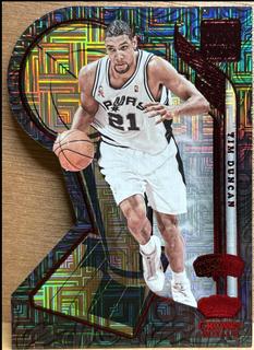 Tim Duncan
