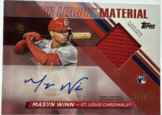 Masyn Winn