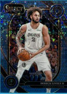 Dereck Lively II
