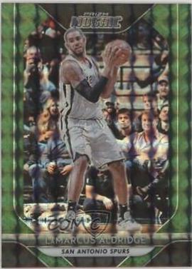 LaMarcus Aldridge [Green] #62