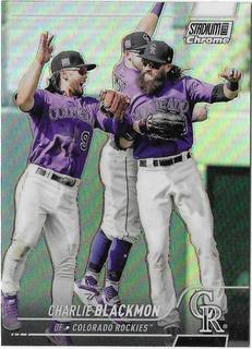 Charlie Blackmon