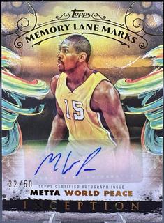 Metta World Peace