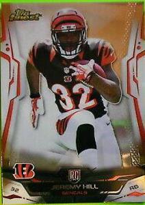 Jeremy Hill