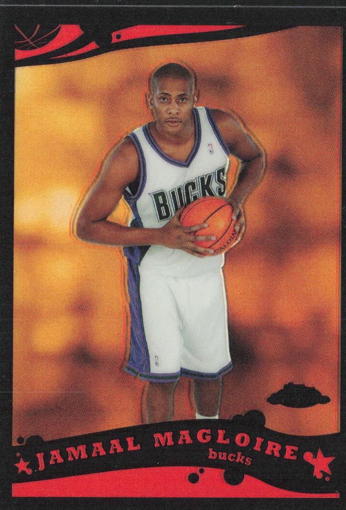 Jamaal Magloire