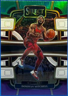 Donovan Mitchell