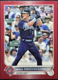 Greg Deichmann