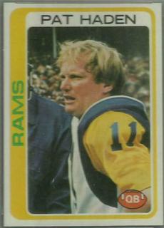 Pat Haden