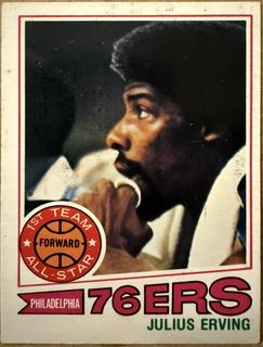 Julius Erving
