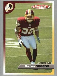 Carlos Rogers