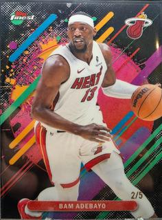 Bam Adebayo