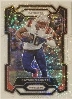Kayshon Boutte