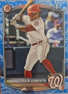 Caleb Lomavita