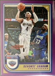 Devonte' Graham