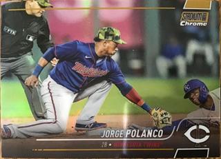 Jorge Polanco