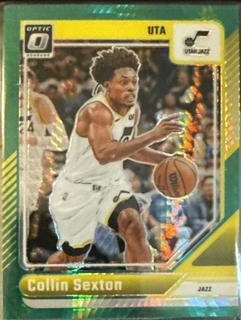 Collin Sexton