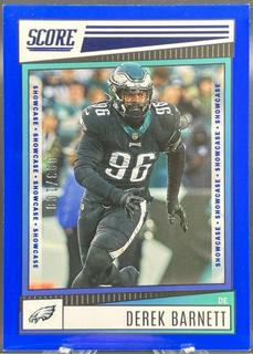 Derek Barnett