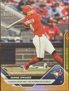 George Springer