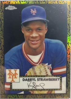 Darryl Strawberry