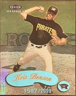 Kris Benson