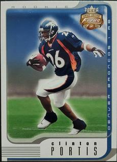 Clinton Portis