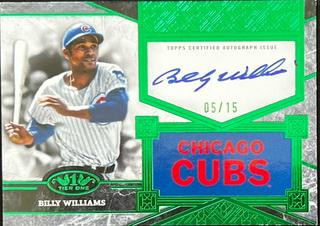 Billy Williams