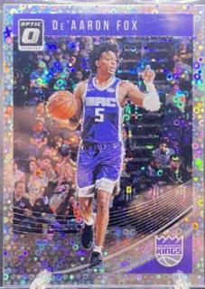 De'Aaron Fox