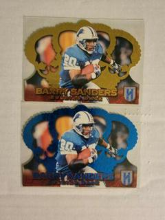 Barry Sanders