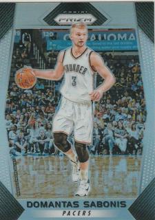 Domantas Sabonis