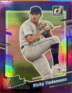 Ricky Tiedemann