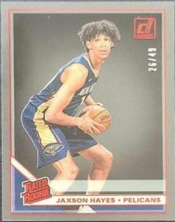 Jaxson Hayes