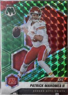 Patrick Mahomes II