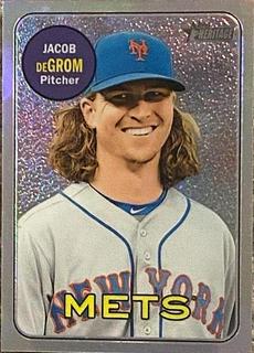 Jacob DeGrom