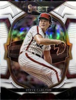 Steve Carlton [White] #95