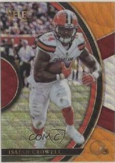 Isaiah Crowell
