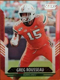 Greg Rousseau